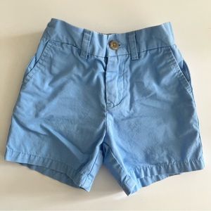 Ralph Lauren baby blue shorts